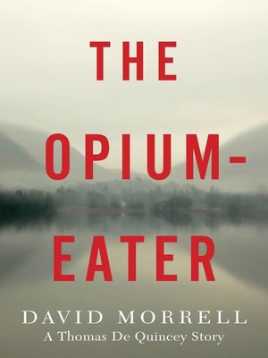 cover image of The Opium-Eater